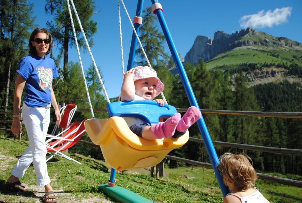 Dolasilla Park Hotel Vigo di Fassa Eksteriør bilde