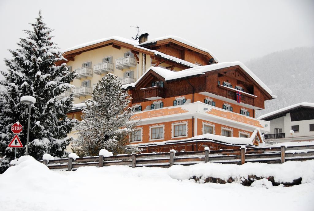 Dolasilla Park Hotel Vigo di Fassa Eksteriør bilde